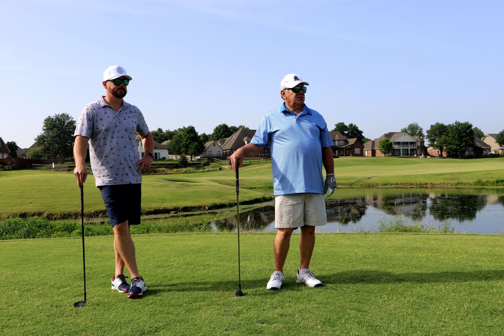 Golf tournament